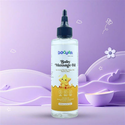 Baby Massage Oil