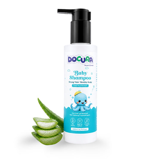 Baby Shampoo (200ml)