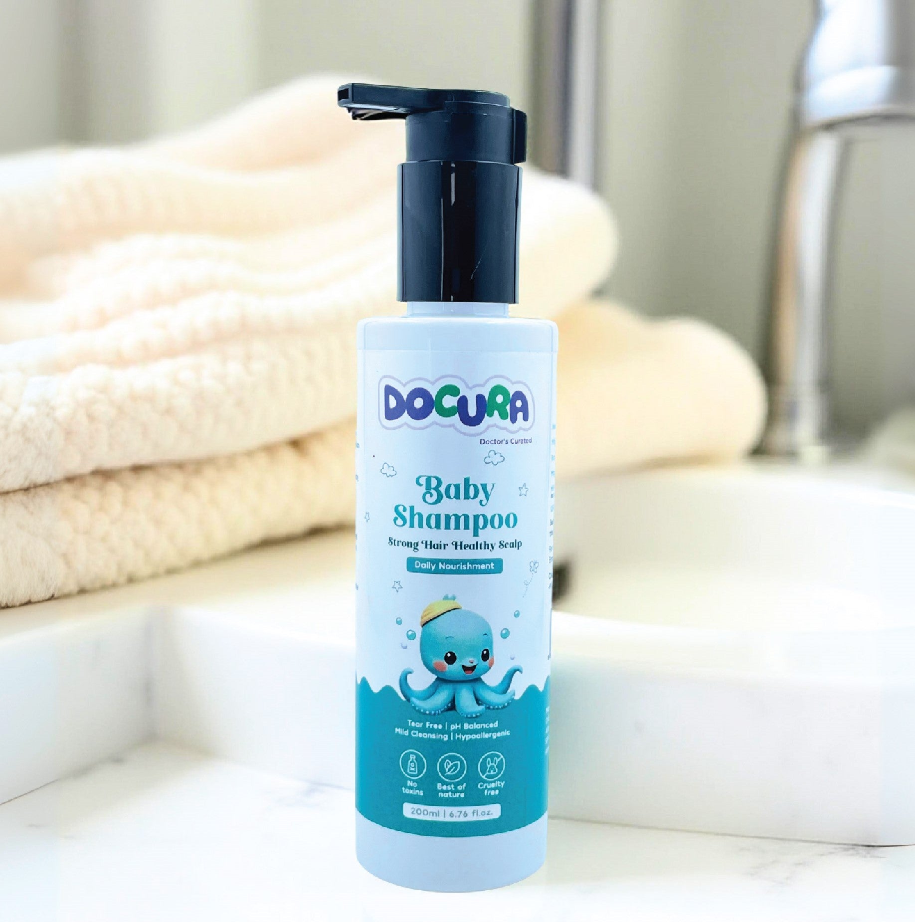 More Tears Best Baby Hair Growth Shampoo Baby Shampoo