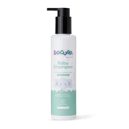 Baby Shampoo (200ml)