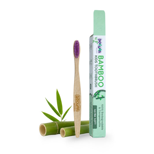 Bamboo Kids Toothbrush