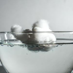 Cotton & Water