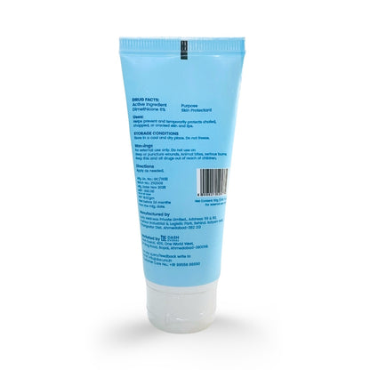 Docura Enskin 24+ Moisturizing Body Cream with Silicone Shield