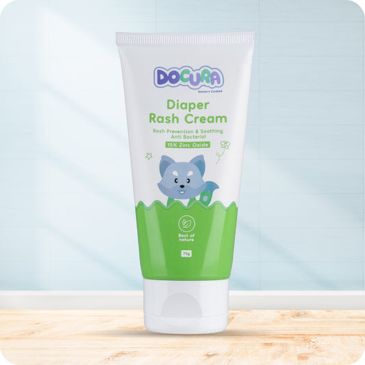 Diaper Rash Cream (75g)