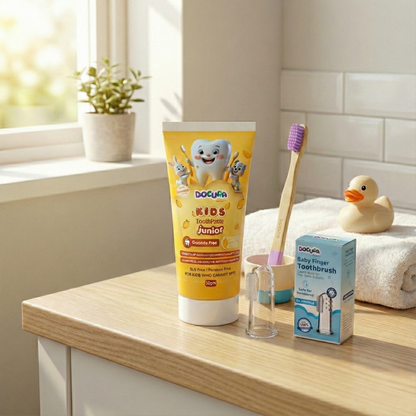 Junior Kids Toothpaste