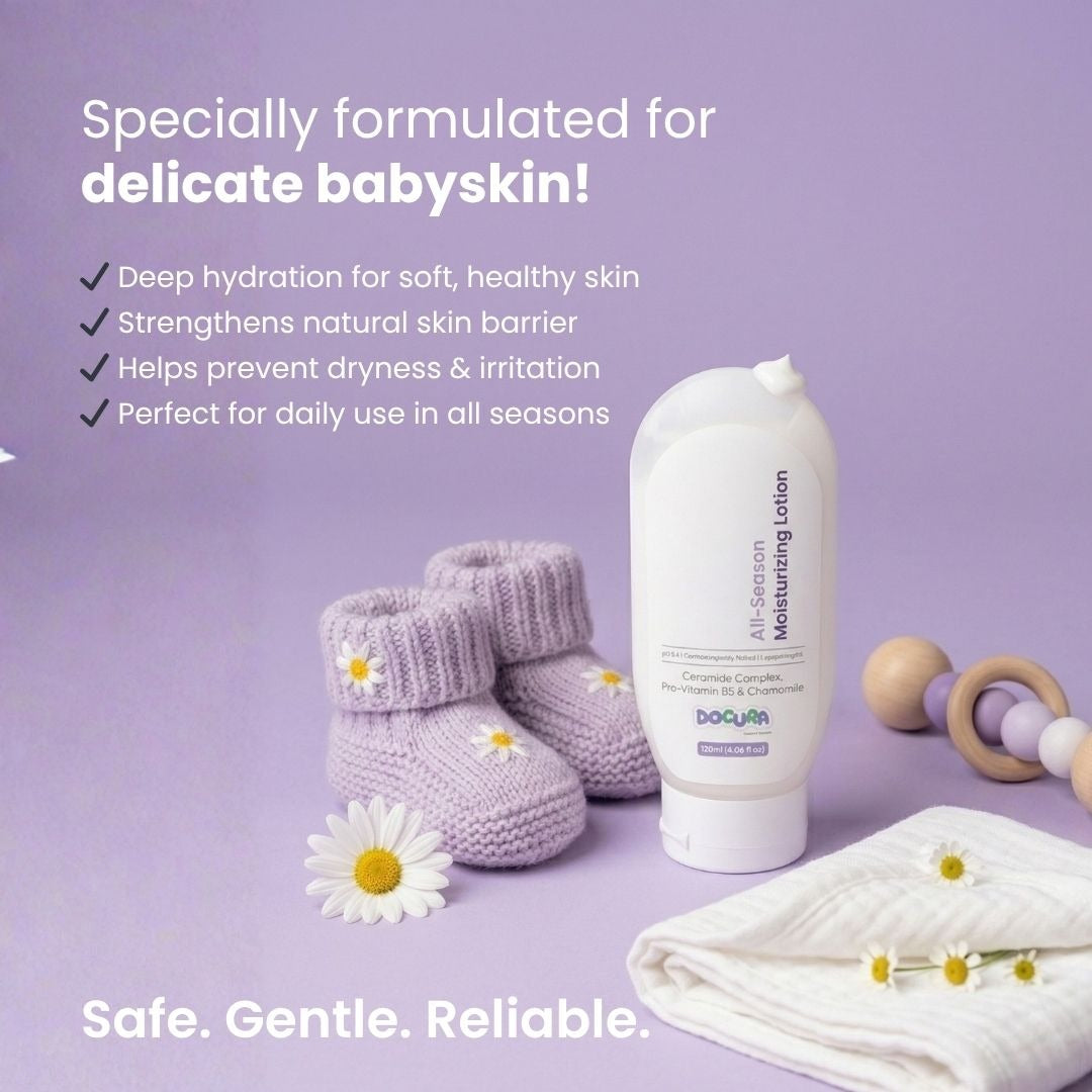 Docura Baby Care Collection Premium Gift Set (Pack of 10 products)