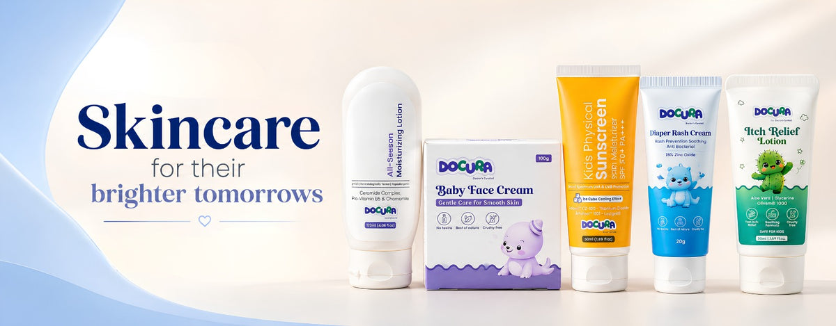 Baby Skin Care