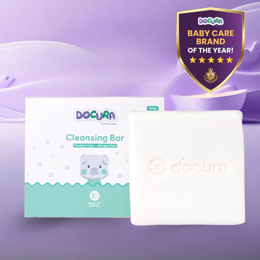 Cleansing Bar (100g) pH 5.5