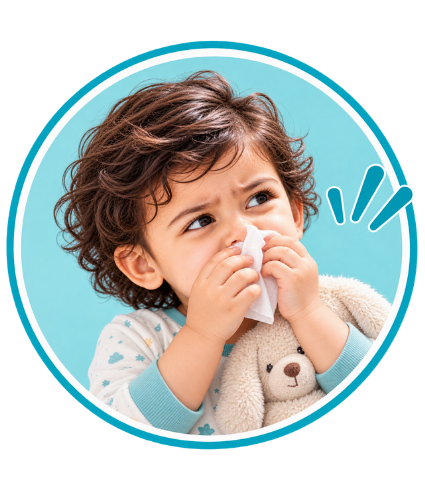 Nasal and Colic