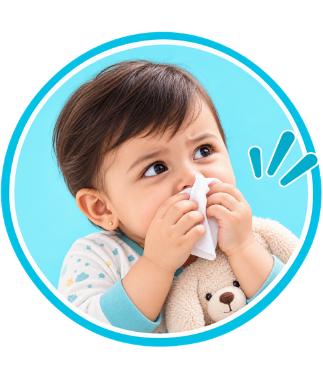 Nasal and Colic
