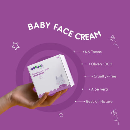 Baby Face Cream (100gm)