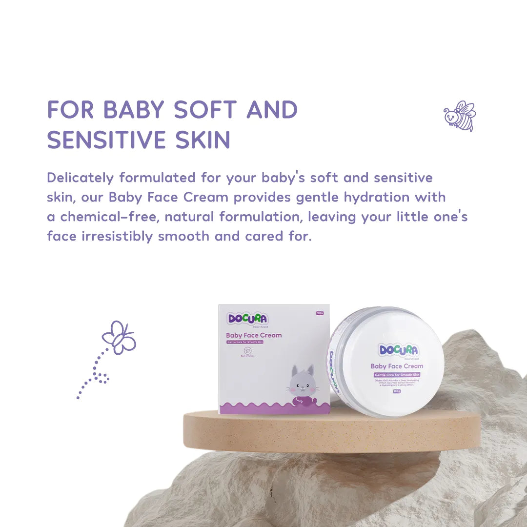 Baby Face Cream (100gm)