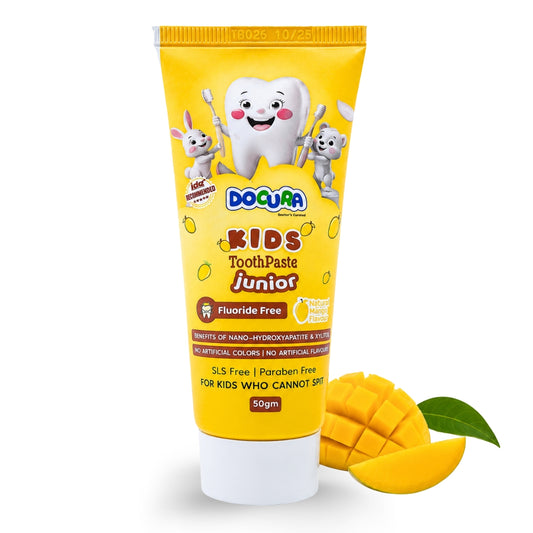 Junior Kids Toothpaste (50gm)