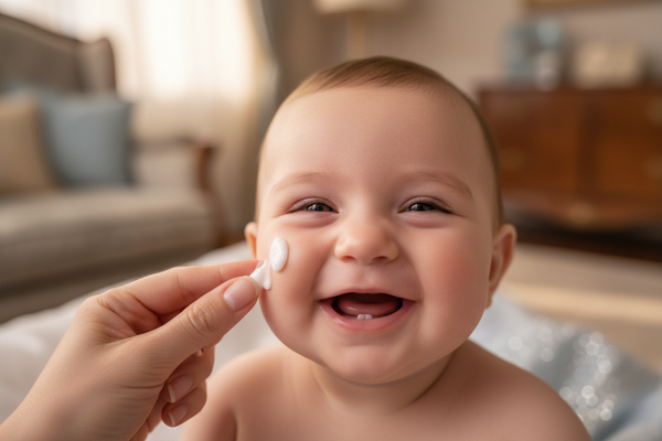 get a close up of his face