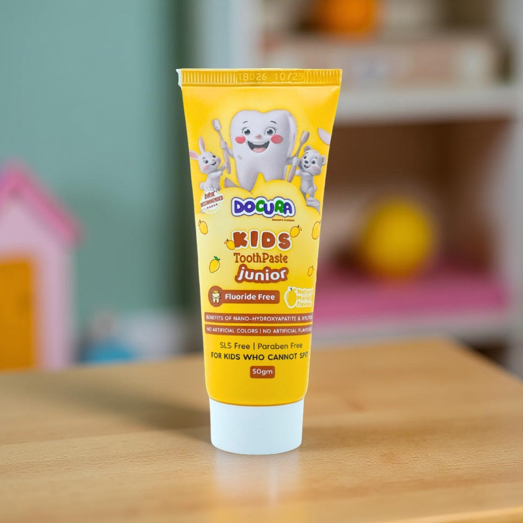 Junior Kids Toothpaste