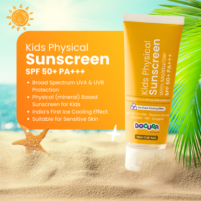 chemical free sunscreen kids