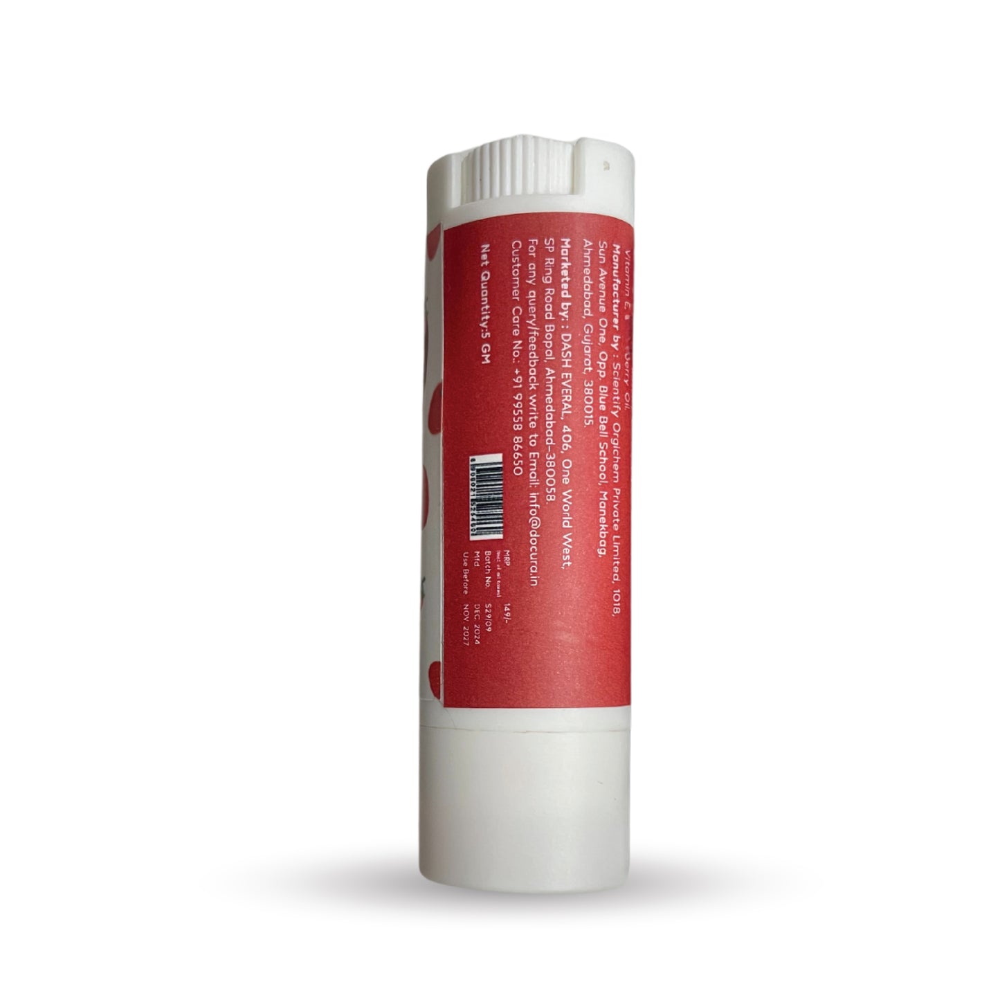 docura lip balm