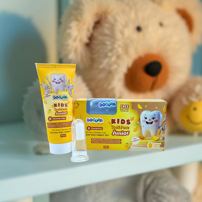 Junior Kids Toothpaste