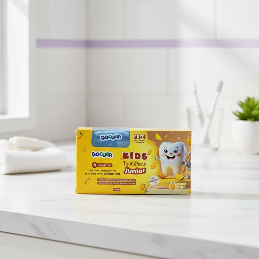 Junior Kids Toothpaste