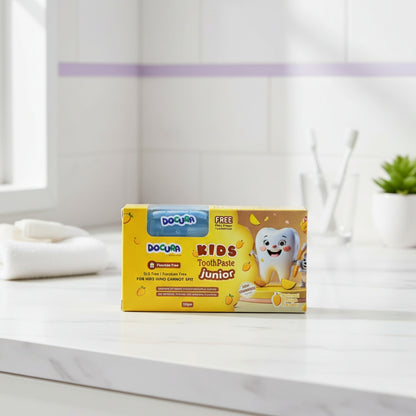Junior Kids Toothpaste
