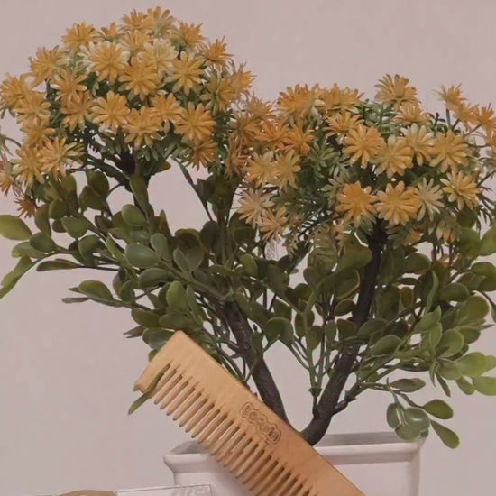 Neem hair comb for babies