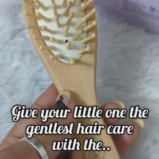 hairbrush for baby