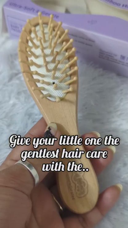 hairbrush for baby