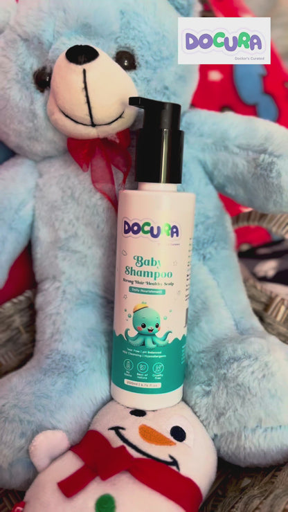 Baby Shampoo (200ml)