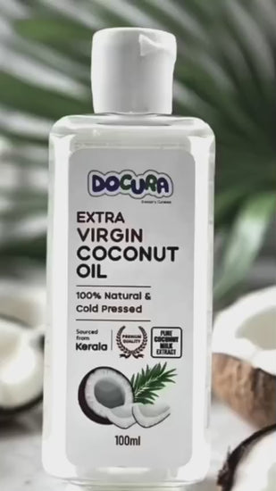 extra virgin coconut oil for baby massage