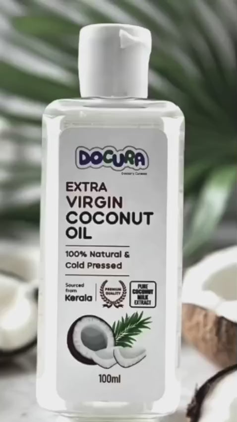 extra virgin coconut oil for baby massage