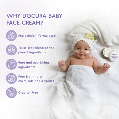 Baby Face Cream (100gm)