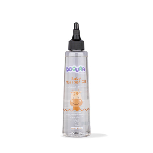 Baby Massage Oil (200ml)