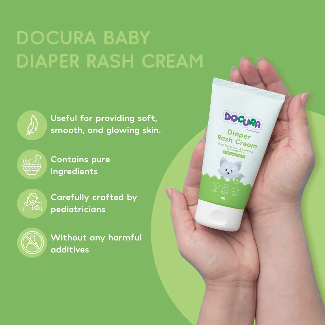 Diaper Rash Cream (75g)