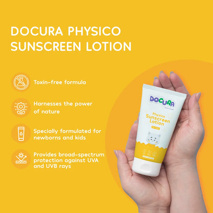 Physico Sunscreen Lotion (50ml)