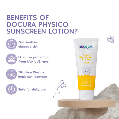 Physico Sunscreen Lotion (50ml)