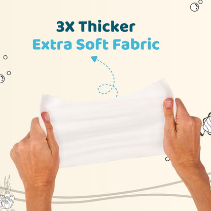 99% Pure Water Baby Wipes (72 Wipes)