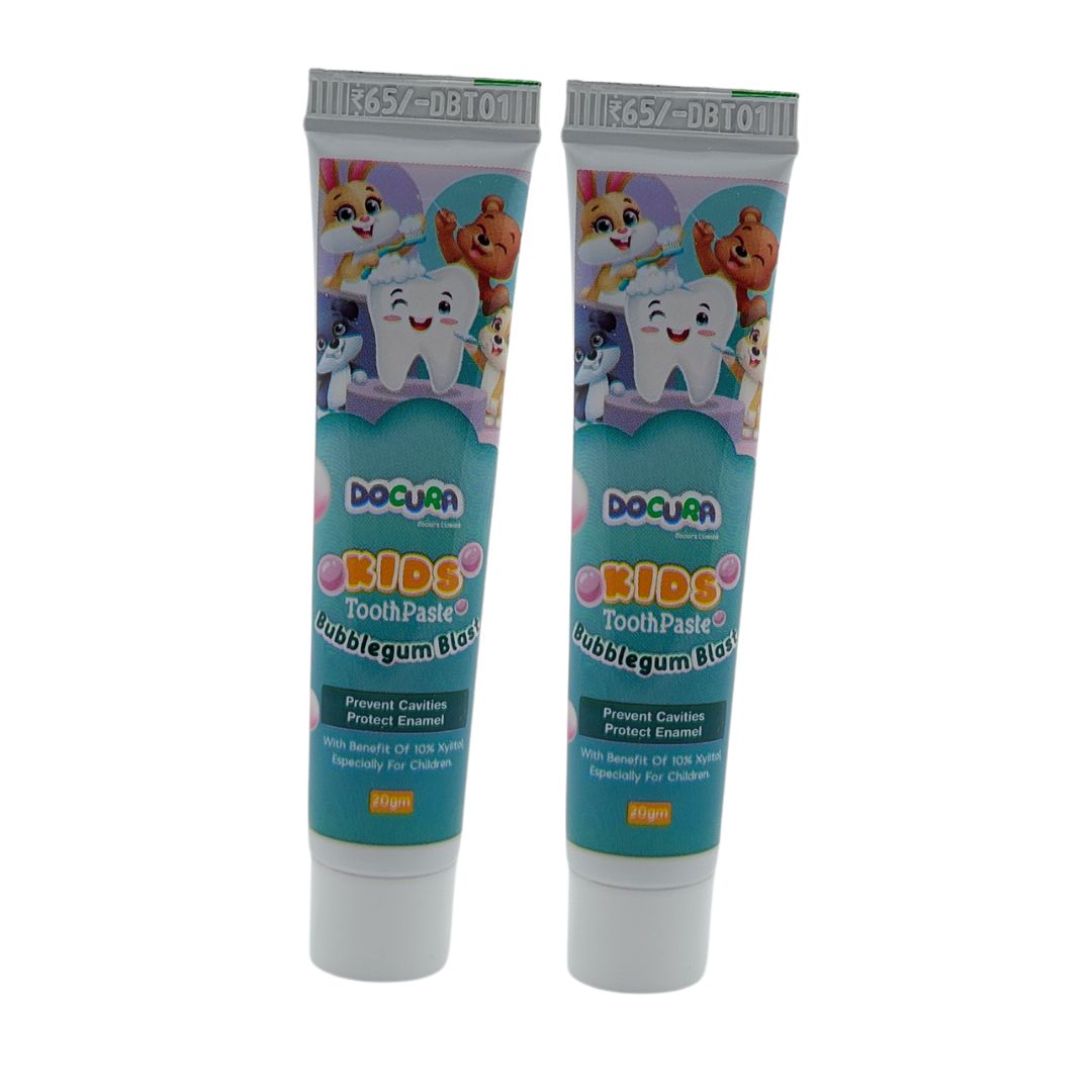 Docura Kids Toothpaste