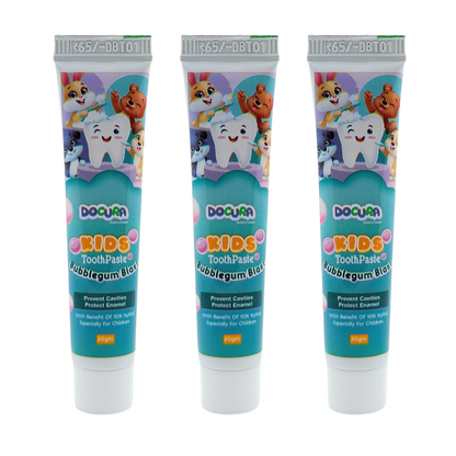 Kids toothpaste for cavity 