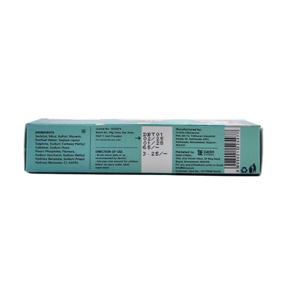 Docura Kids Toothpaste