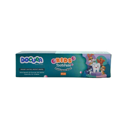 Kids toothpaste 2+ 
