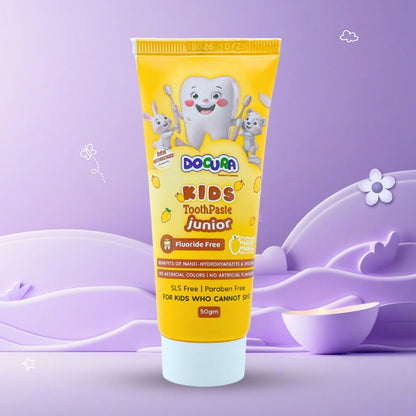 Junior Kids Toothpaste