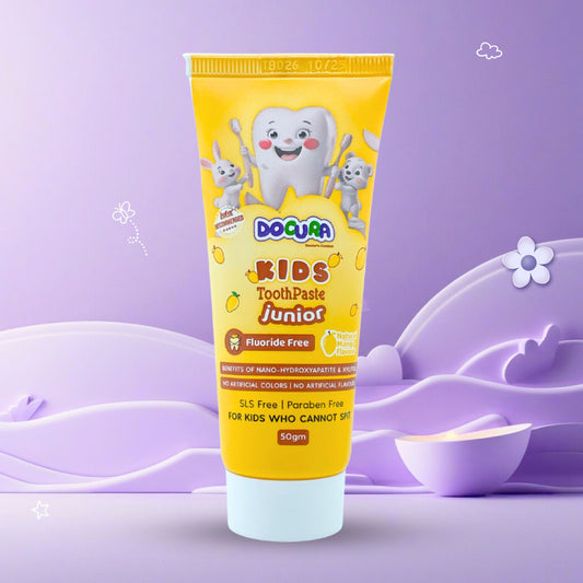 Junior Kids Toothpaste