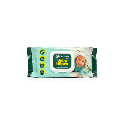 Baby Wipes (72wipes)